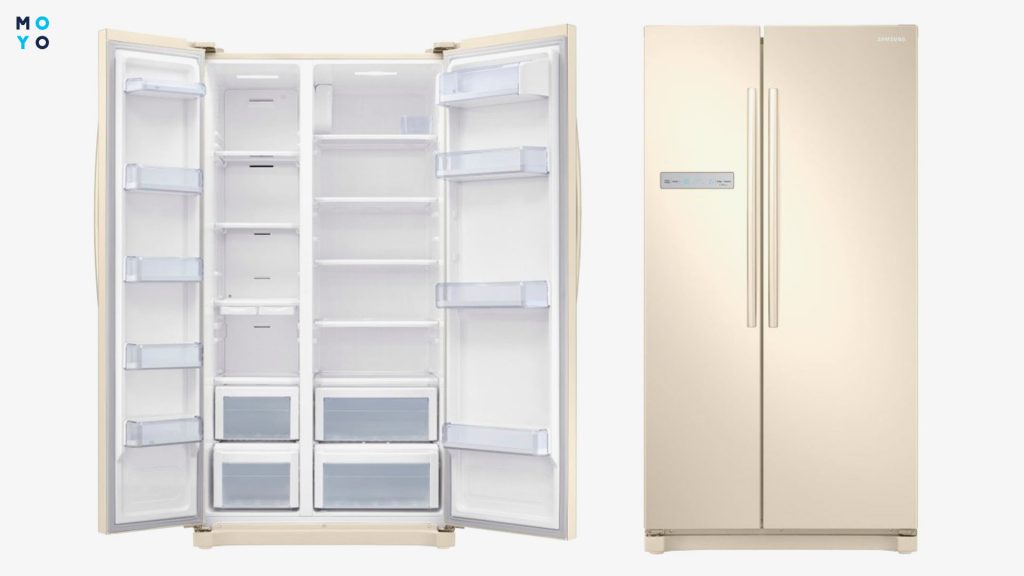 Холодильник Samsung RS54N3003EF/UA із системою No Frost