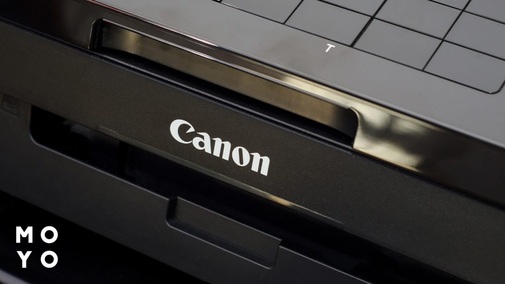 цветной принтер Canon
