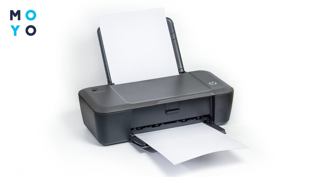 Кольоровий принтер HP