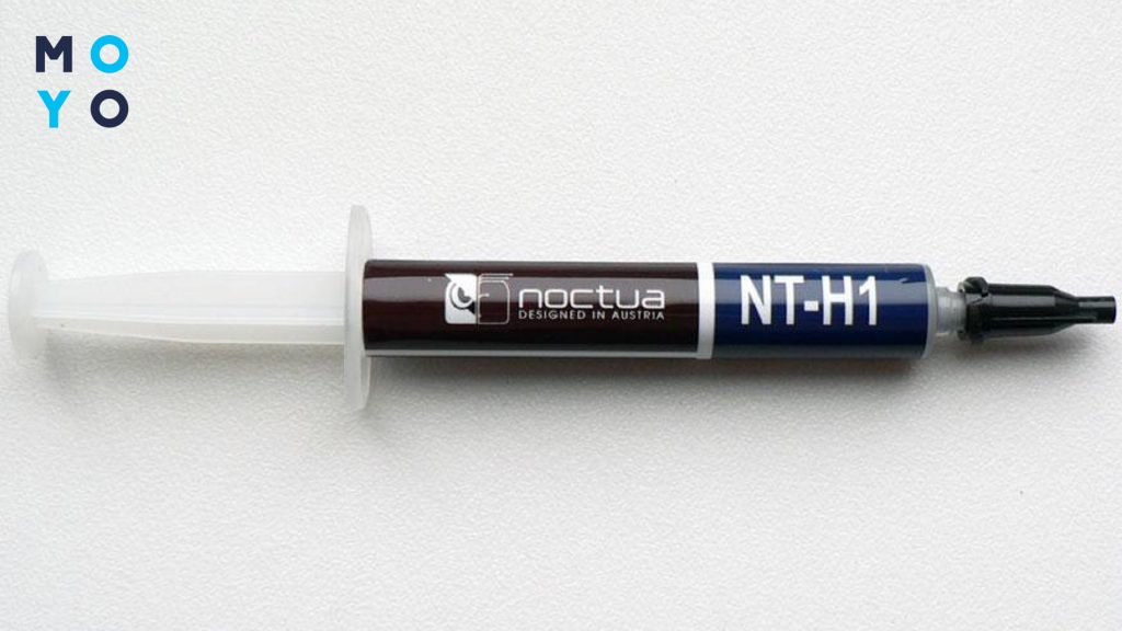 Noctua NT-H1 для ПК та ноутів