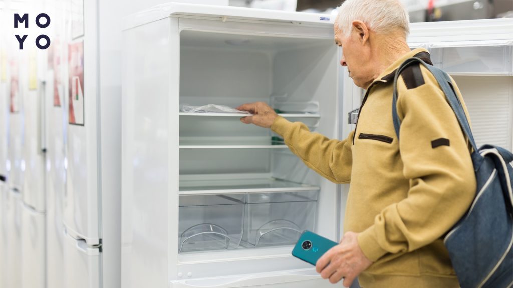 какой выбрать холодильник по габаритам 