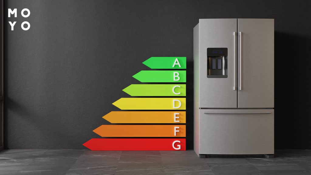 енергоефективність холодильника