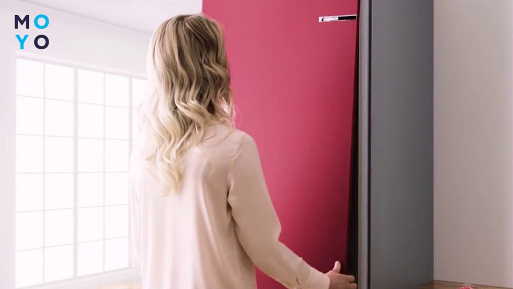 дизайн холодильника Бош