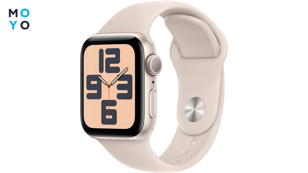 Смарт часы Apple Watch SE 