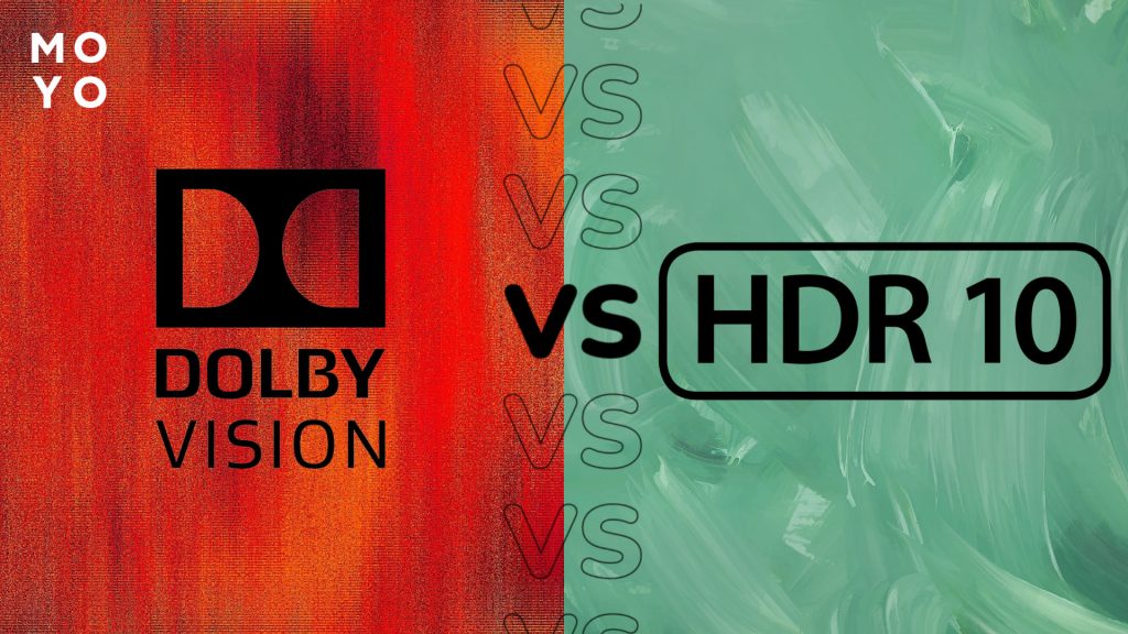 порівняння HDR10+ та Dolby Vision