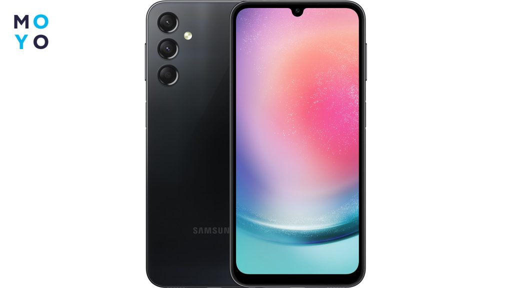 смартфон Samsung Galaxy A24