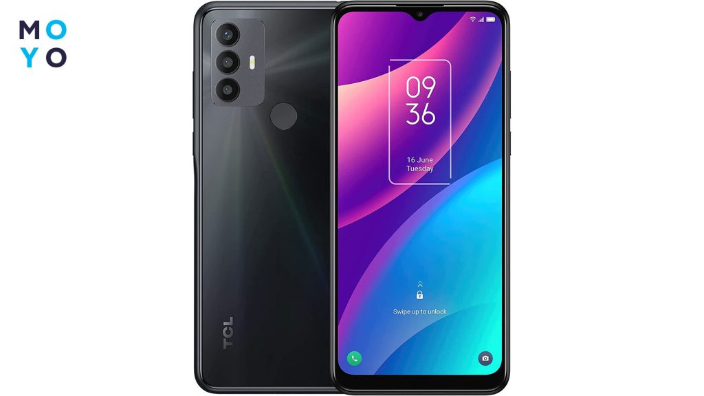 смартфон TCL 30 SE