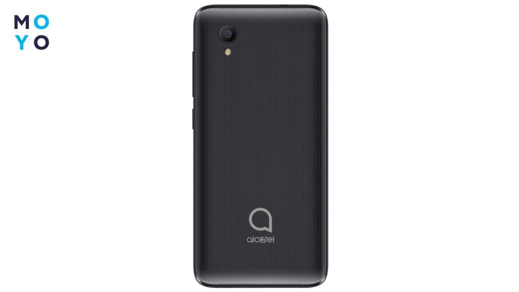 Alcatel 1 1/16GB Volcano Black