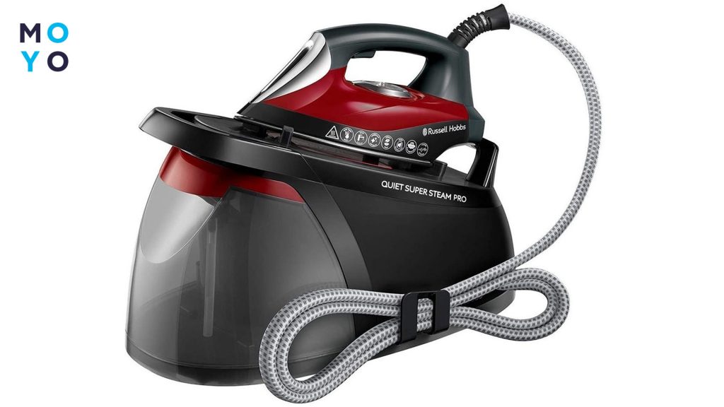 Russell Hobbs 24460-56 Quiet Super Steam Pro