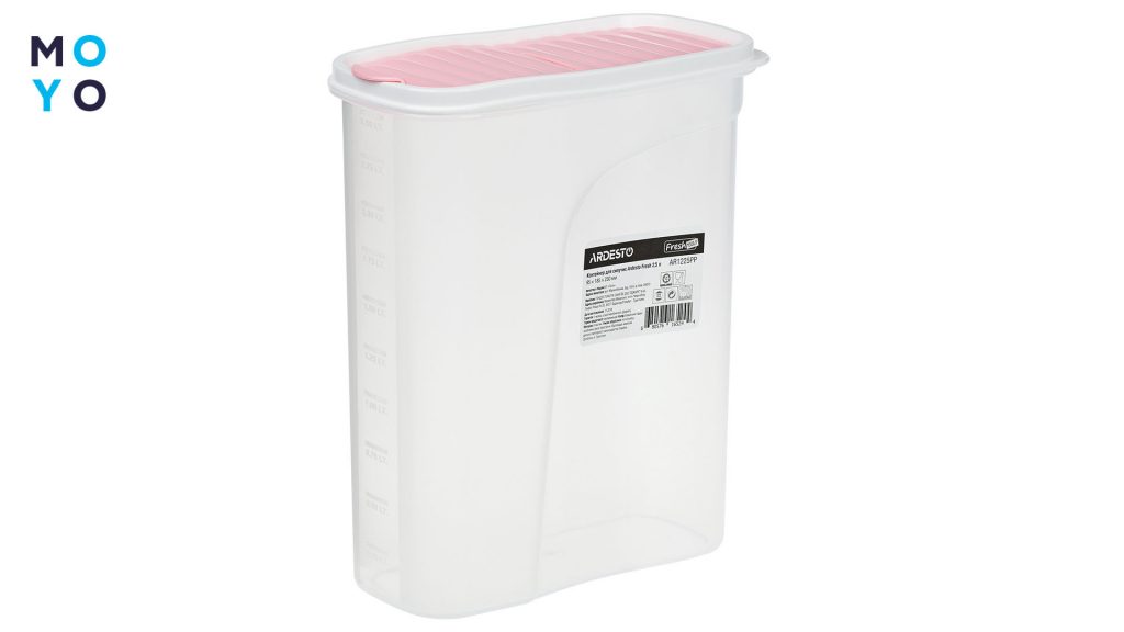 Ardesto Fresh розовый 2,5 л