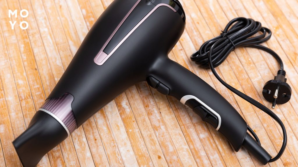 Альтернатива фену Dyson