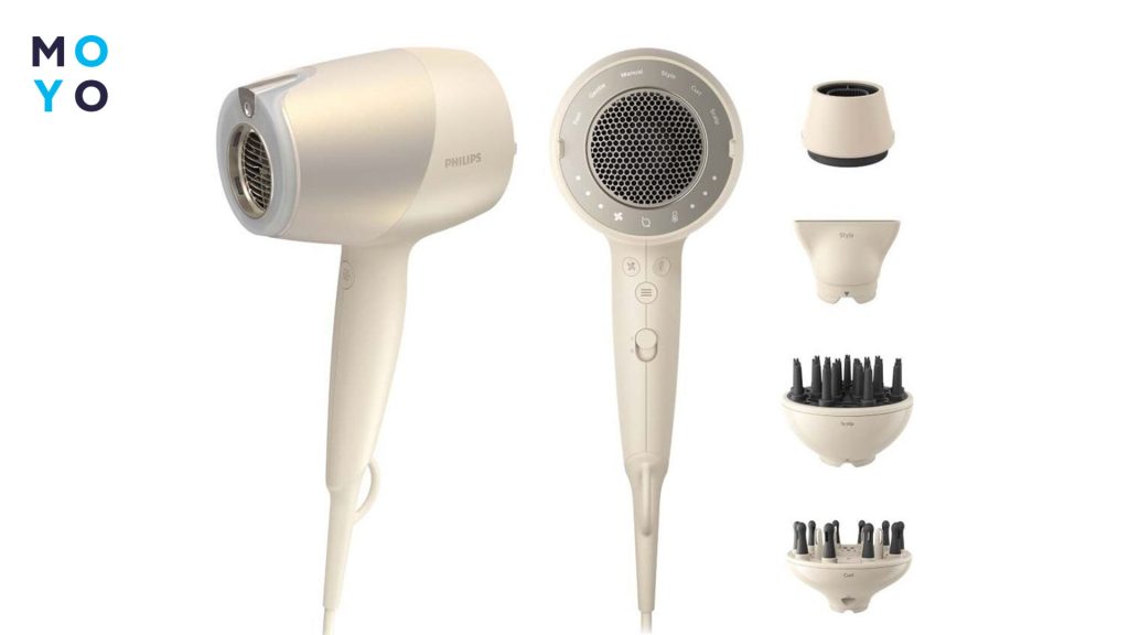 Фен Philips BHD829/00 SenseIQ серии 9000