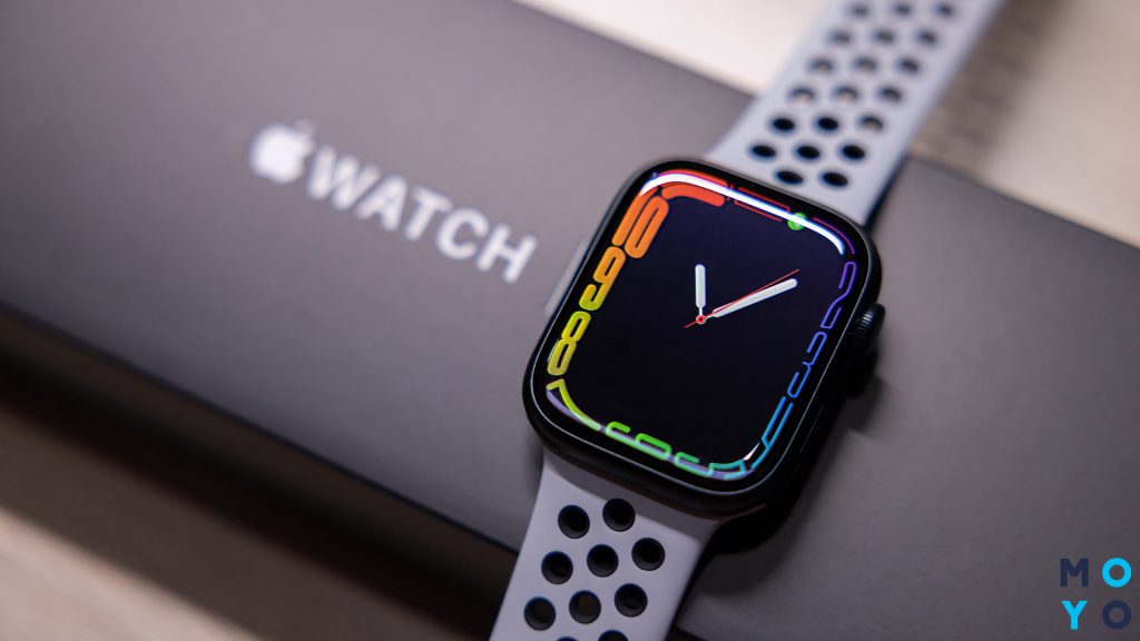 Apple Watch и упаковка к ним
