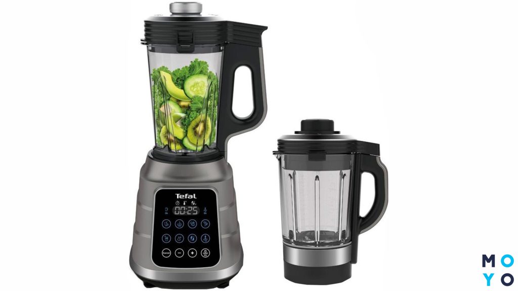 TEFAL Ultrablend Vacuum Boost BL985A31