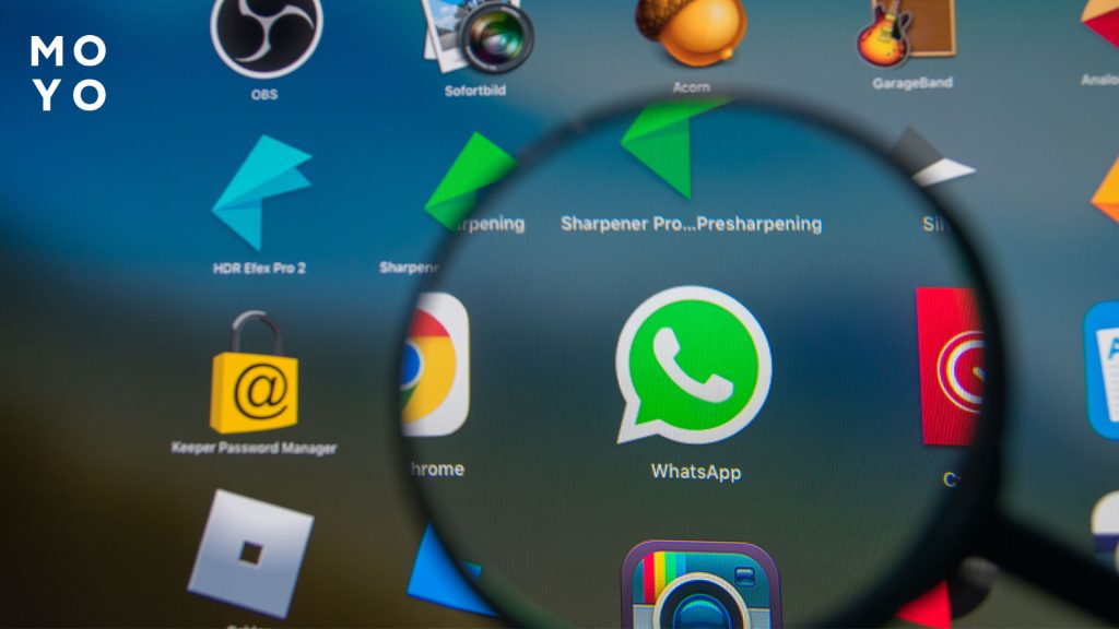 всемирно популярный WhatsApp