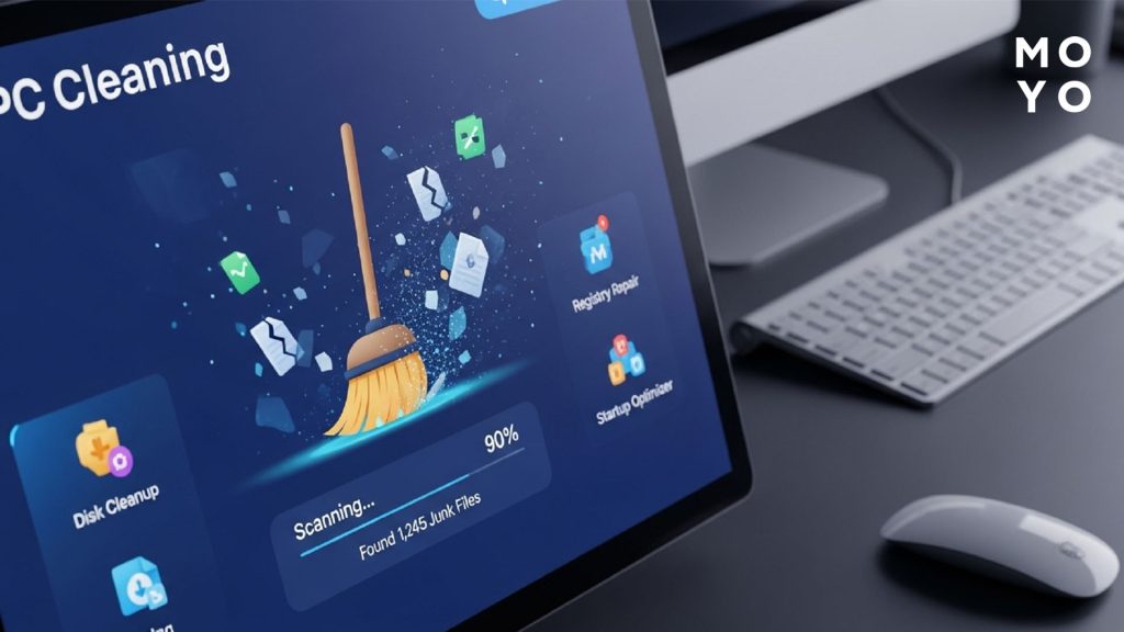 утилиты для очистки ПК
