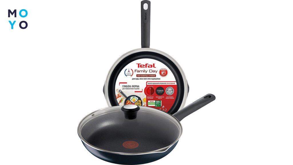 сковорода Tefal Family Day