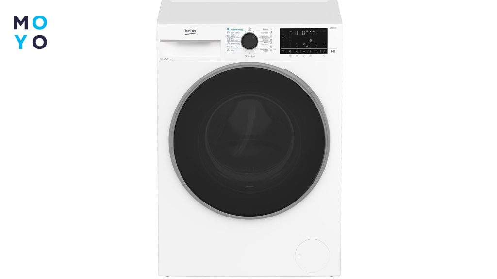 Прально-сушильна машина Beko B5DFT58447W