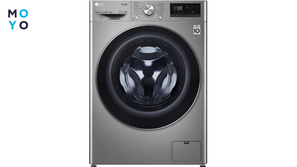 Стирально-сушильная машина LG F2V5GG9T