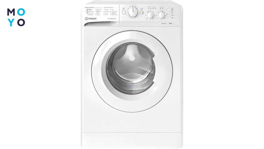 Пральна машина Indesit OMTWSC51052WUA