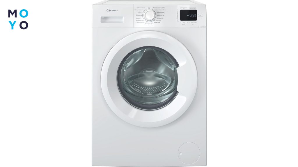 Пральна машина Indesit IM600MYTIMEUA