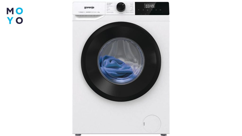 Стиральная машина Gorenje W2TNHPI84ASP