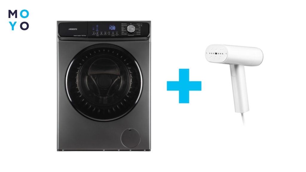 Прально-сушильна машина Ardesto WDMW-106ISBD