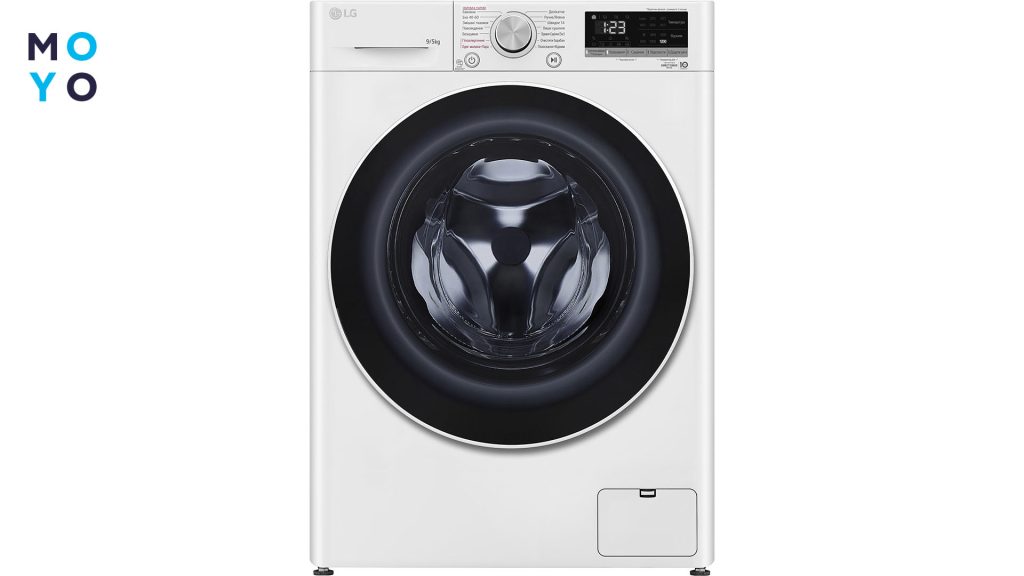 Стирально сушильная машина LG F2V3FG0W