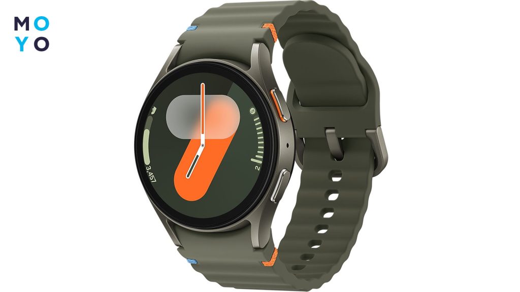 Альт: Samsung Galaxy Watch 7