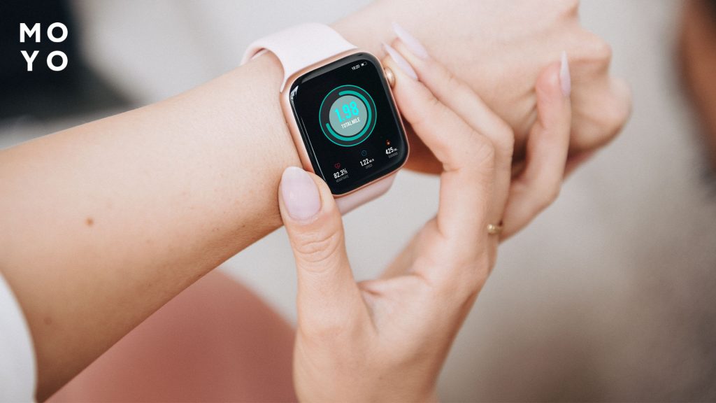 жіночі смартгодинники