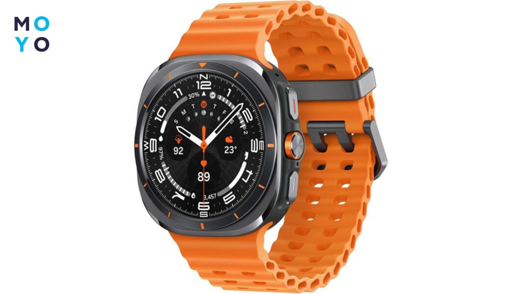 Samsung Galaxy Watch Ultra