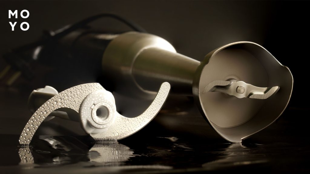 вимитий ніж занурювального блендера