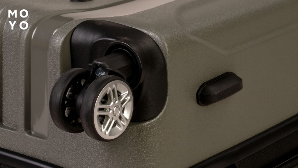 Пластикові колеса