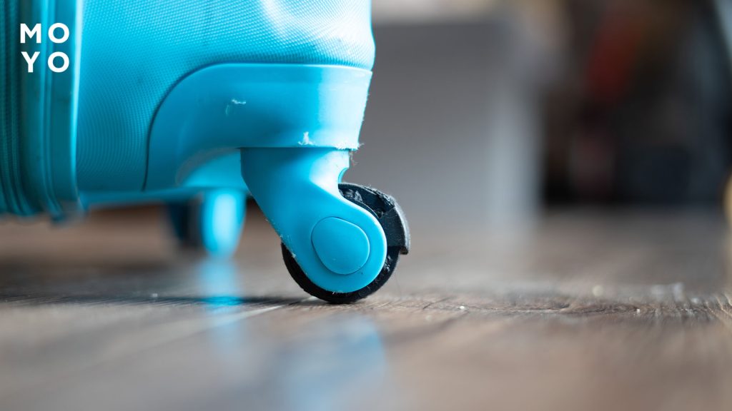 неповоротные колесики