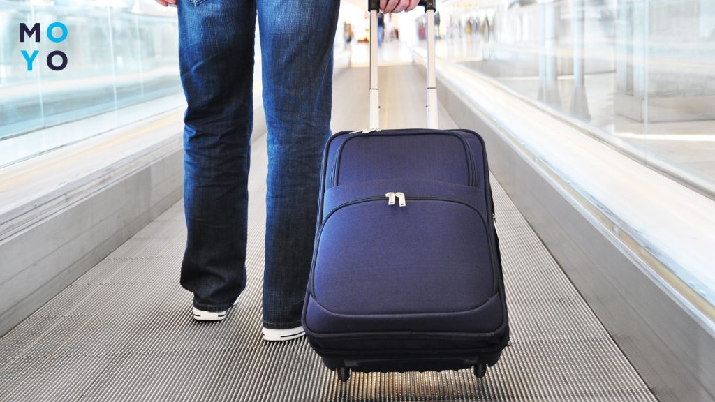 вбудовані колеса