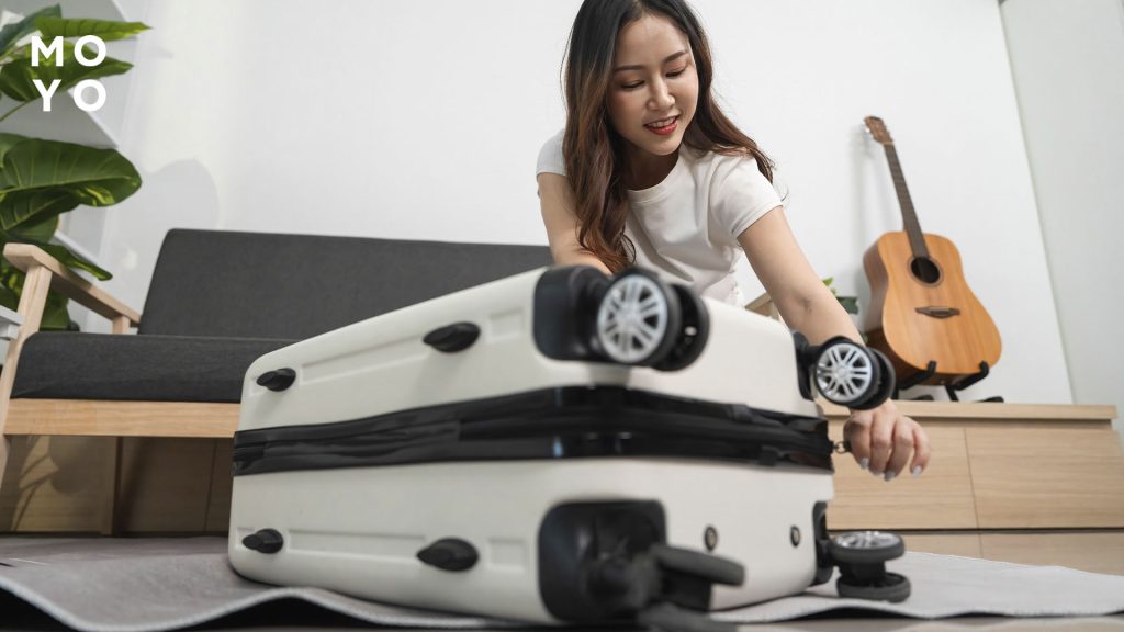 выступающие 4 колеса