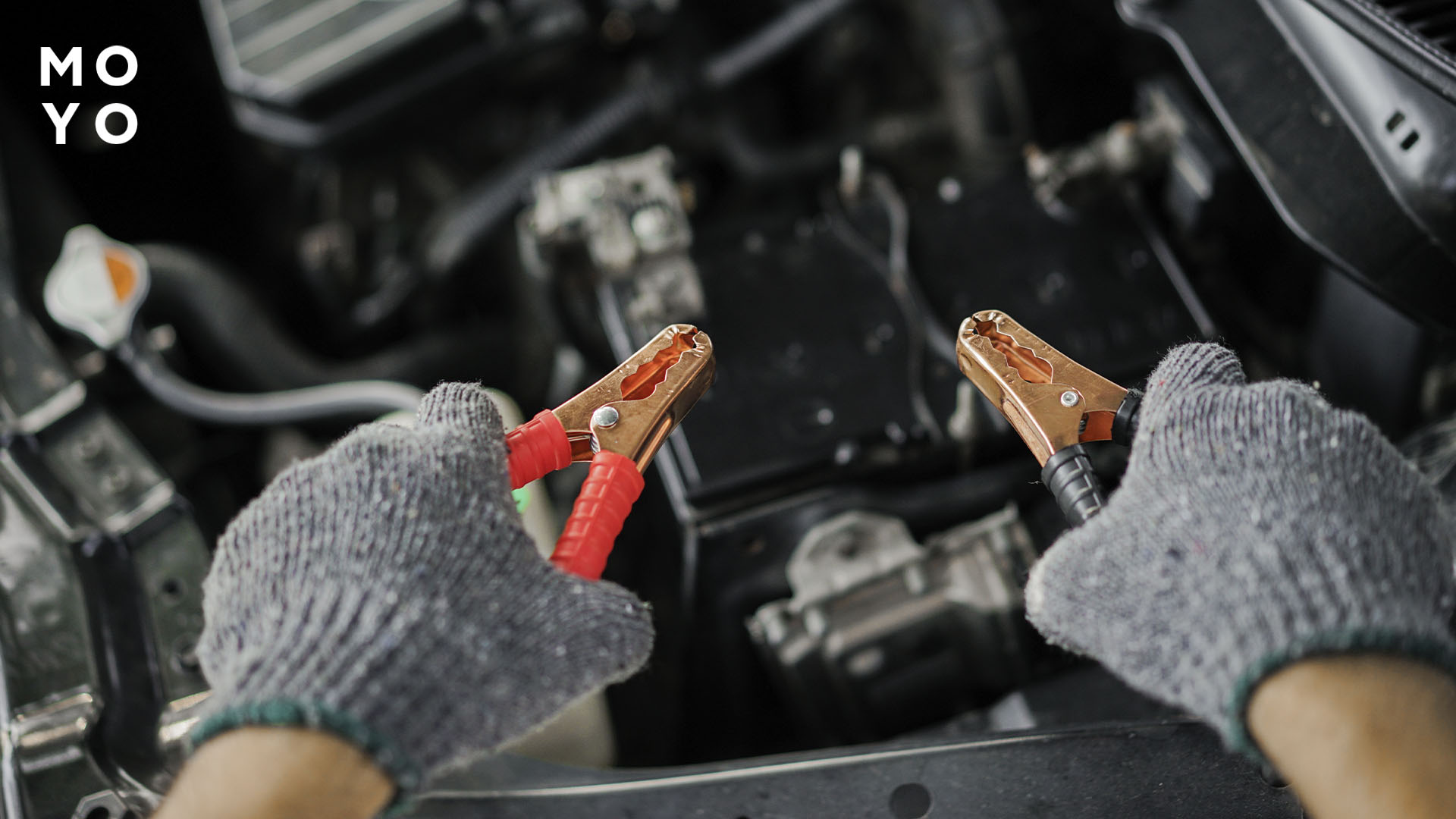 Схема соединения аккумуляторов