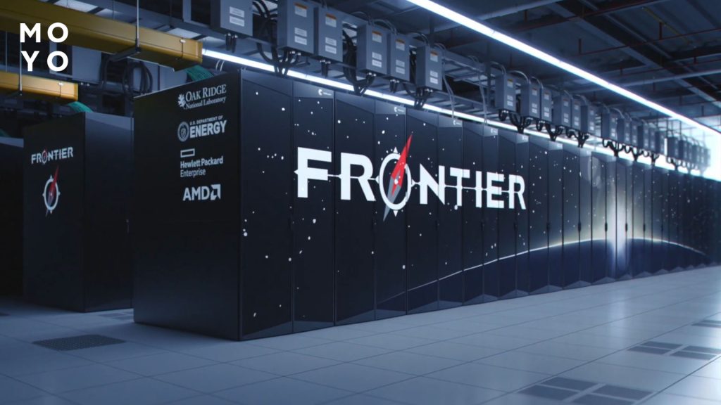 Frontier