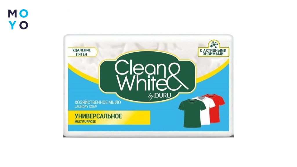 Duru Clean&White Универсальное