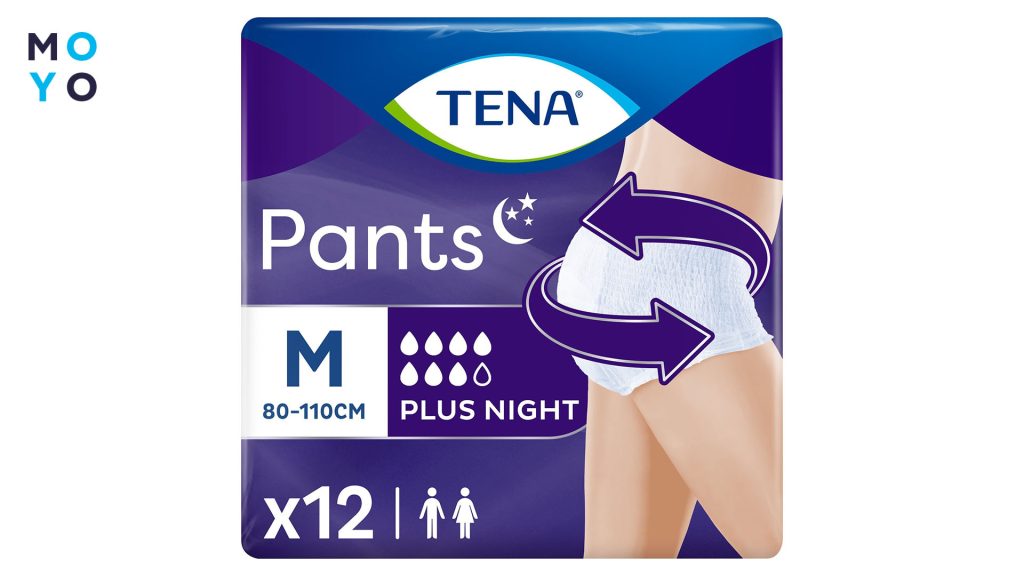 Подгузники для взрослых Tena Pants Plus Night