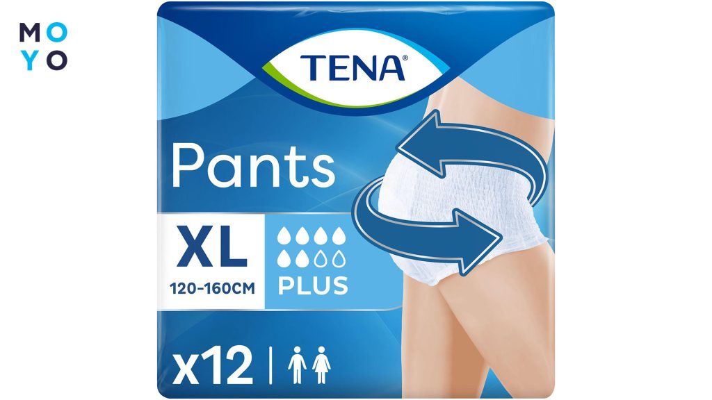 Підгузок для дорослих Tena Pants Plus