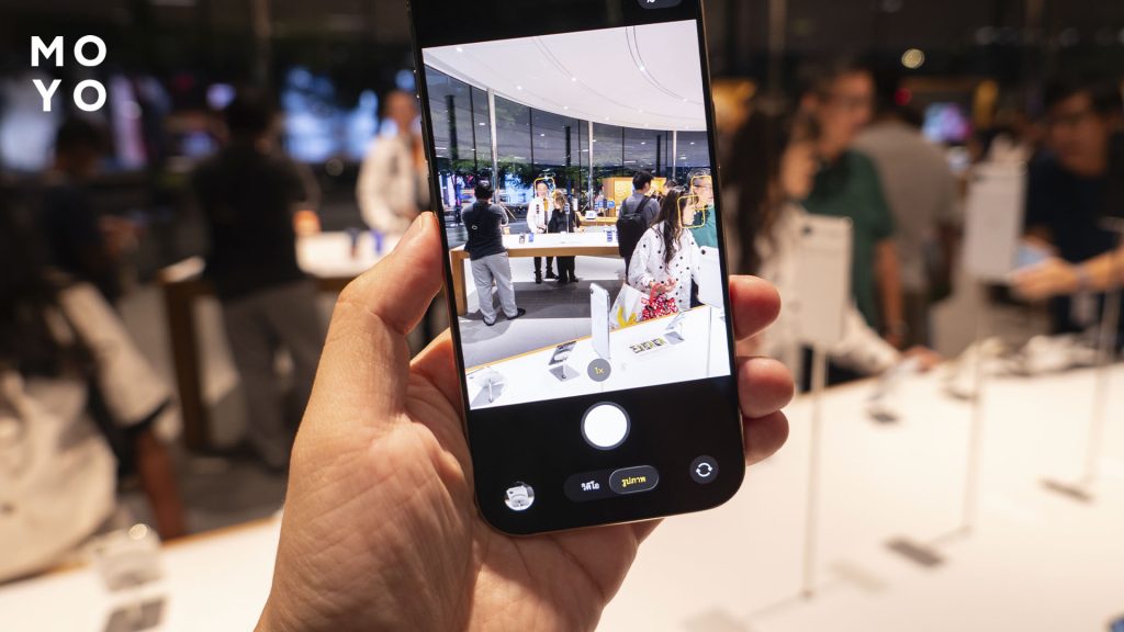 камери Айфона 17