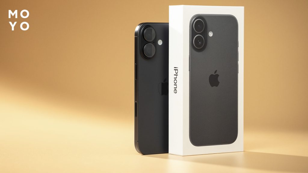 iPhone 17 обзор