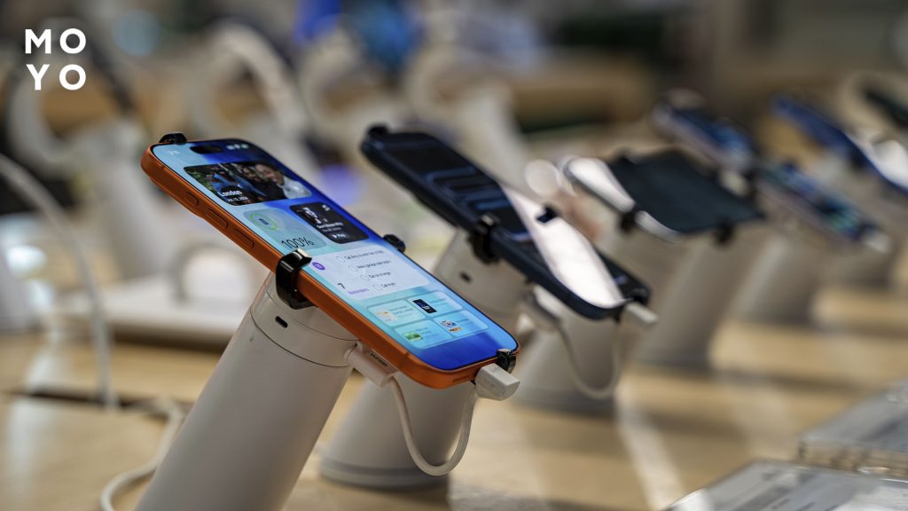 производительность iPhone 17