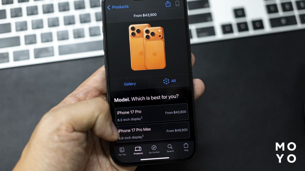 продуктивність нового Айфона