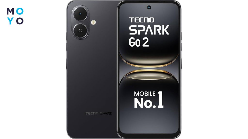 Альт: TECNO Spark Go 2