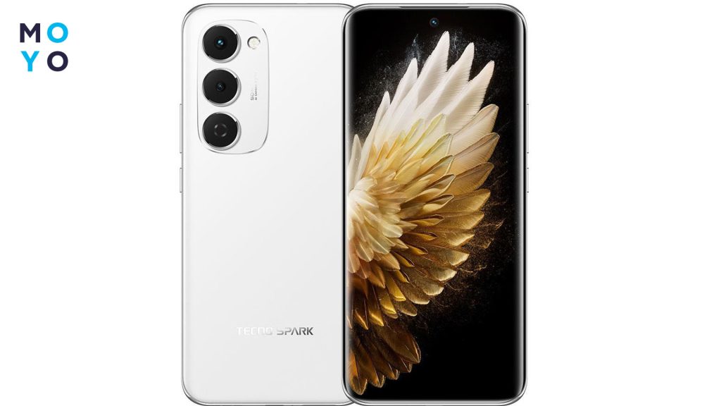 смартфон TECNO Spark 40 PRO+