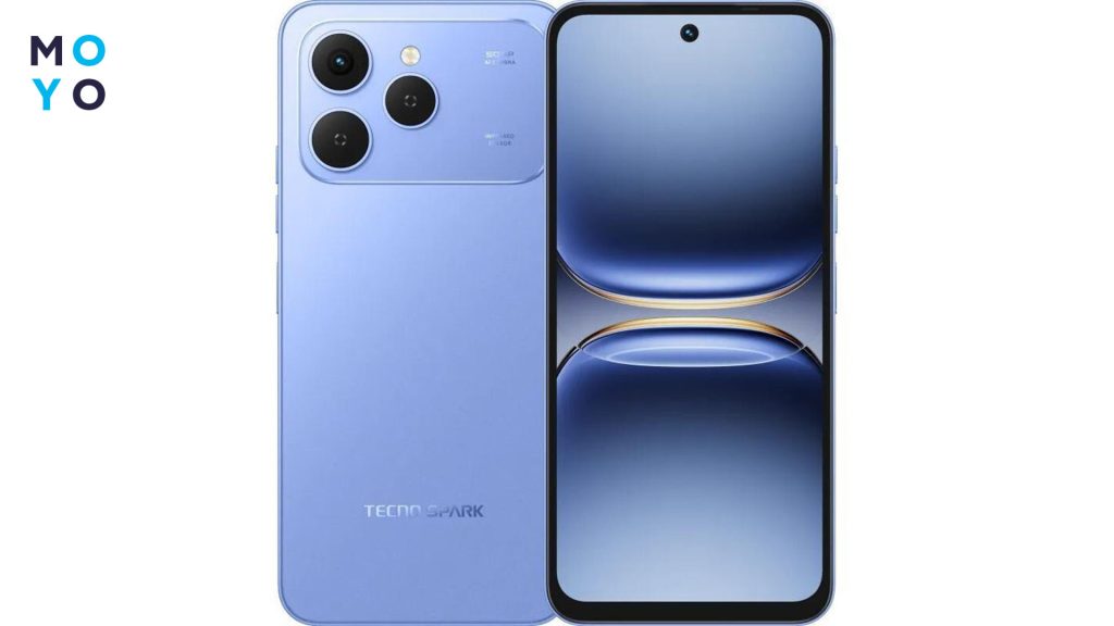 смартфон TECNO Spark 40
