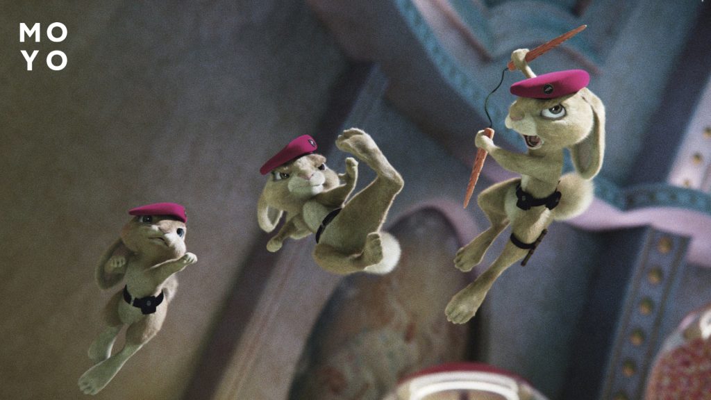 Бунт вухастих