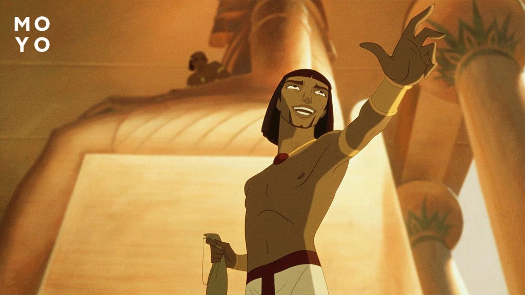 Принц Египта